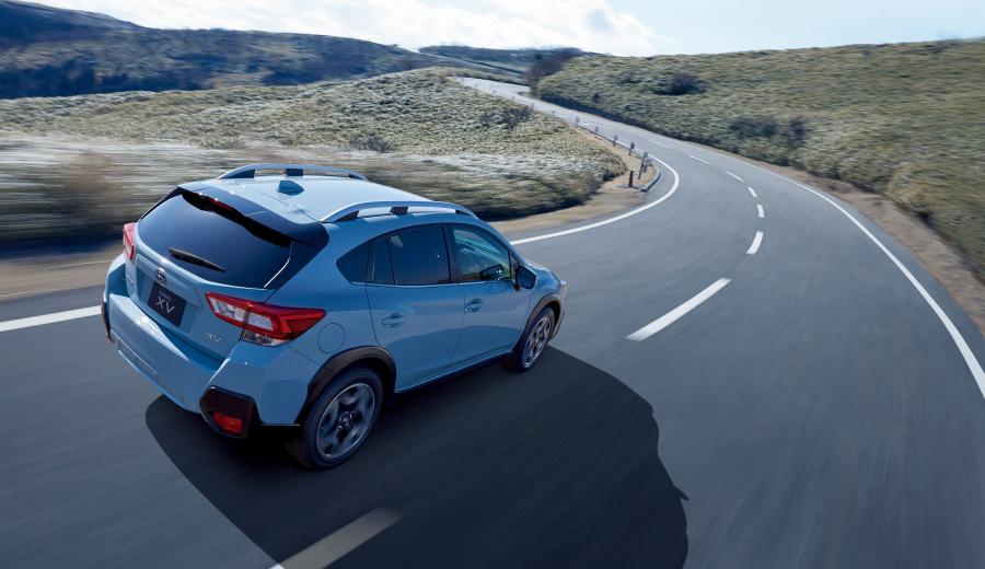  Subaru XV 2017 года  (JP) (фото 18 из 38)